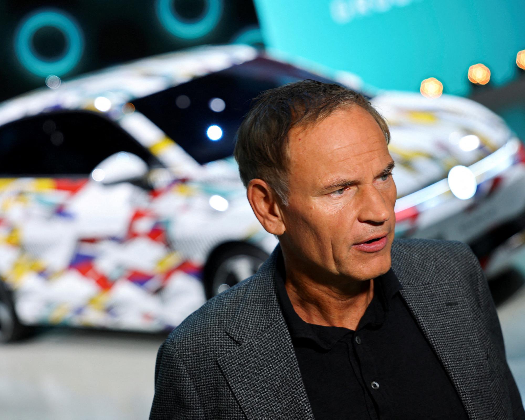 VW workers boo boss as he urges them to ‘pull together' amid job cuts