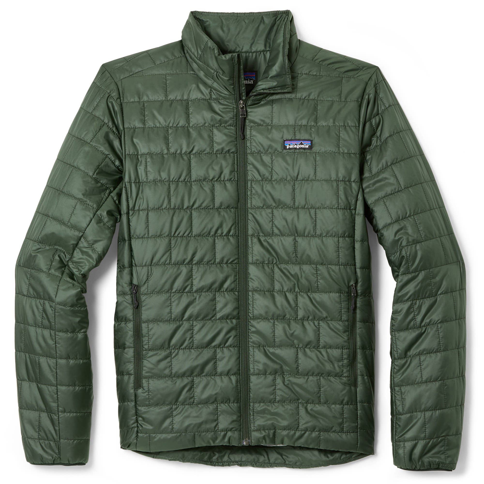 La icónica chaqueta Nano Puff de Patagonia acaba de tener un 50% de descuento en REI – AOL