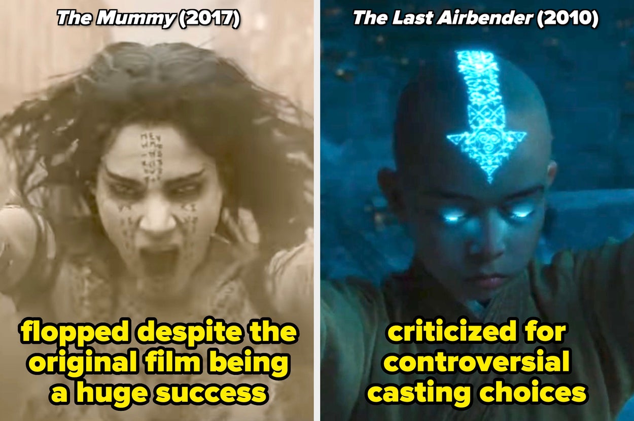 11 Movies That Failed To Start A Franchise - AOL