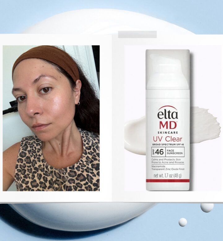 I've Tried Every EltaMD Sunscreen—This Is the One I Keep Coming Back To