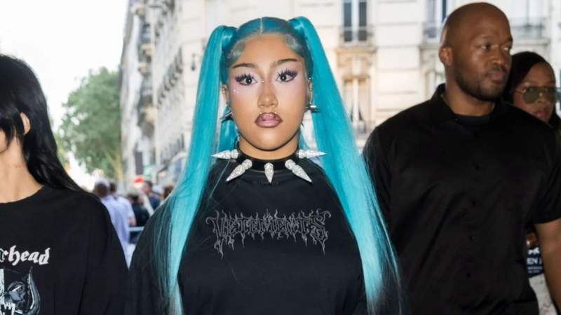 Kim Kardashian's daughter wants to work at Starbucks