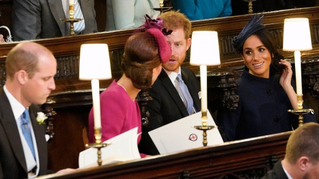Meghan Markle Hits a ‘Betrayal' Wall With Princess Eugenie — Insider