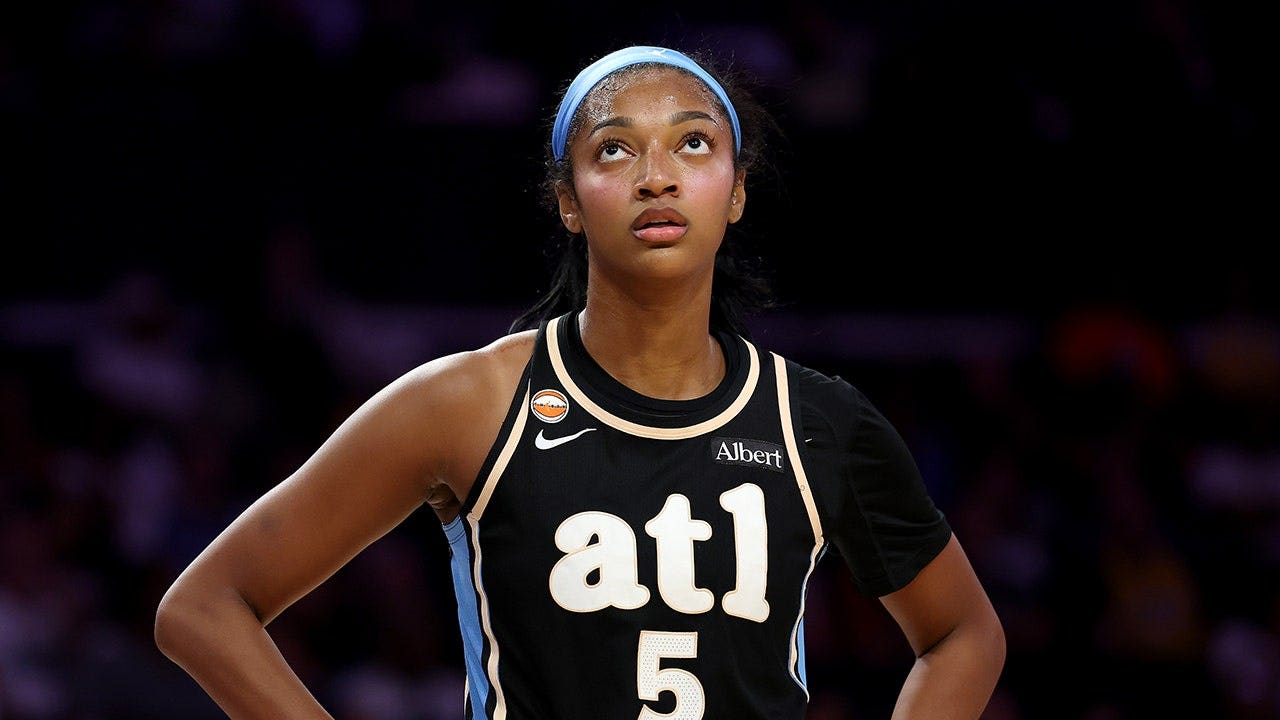 Angel Reese tainted a historic WNBA night with a shameless late-game ...
