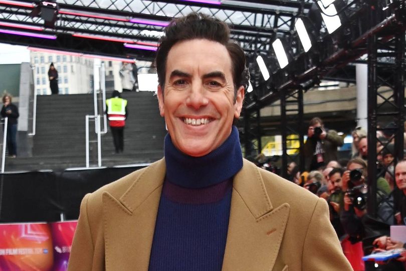 Sacha Baron Cohen faces backlash over teaser for new film 'Ali G: Who Iz I?'