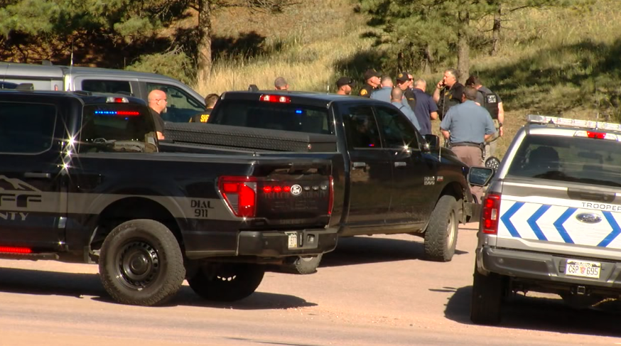 Timeline: Law enforcement tracks down suspect after two troopers shot ...