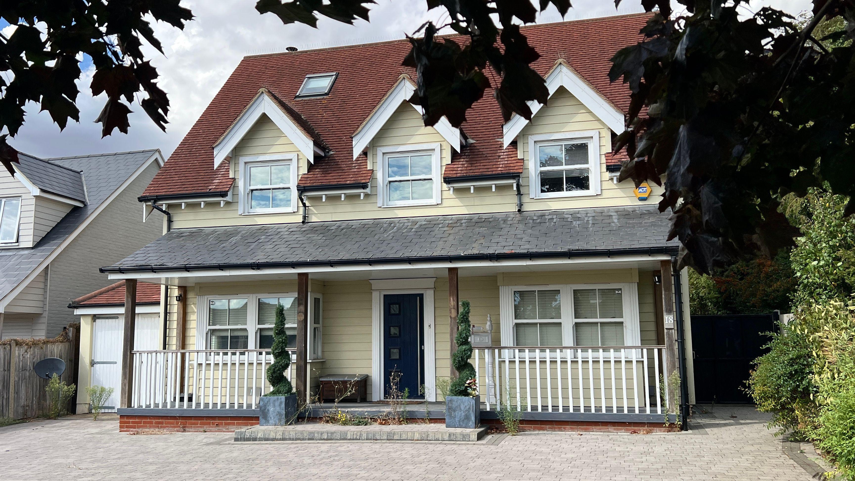 The challenge of selling a house with a dark past