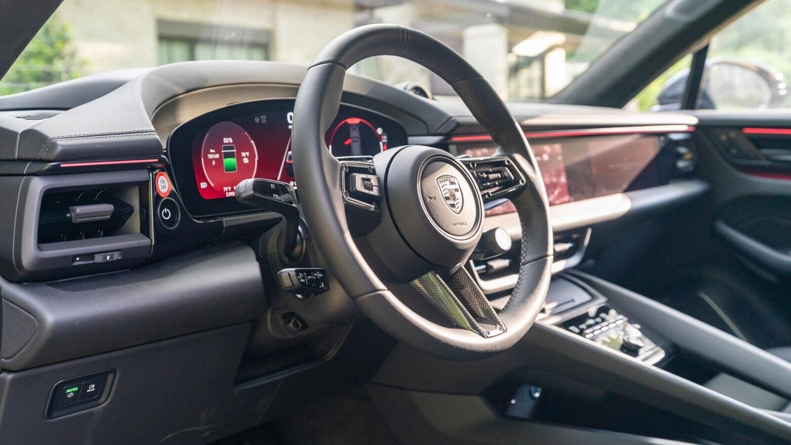 Electric Porsche Macan Loses Nearly $50,000 In Just Three Months And ...