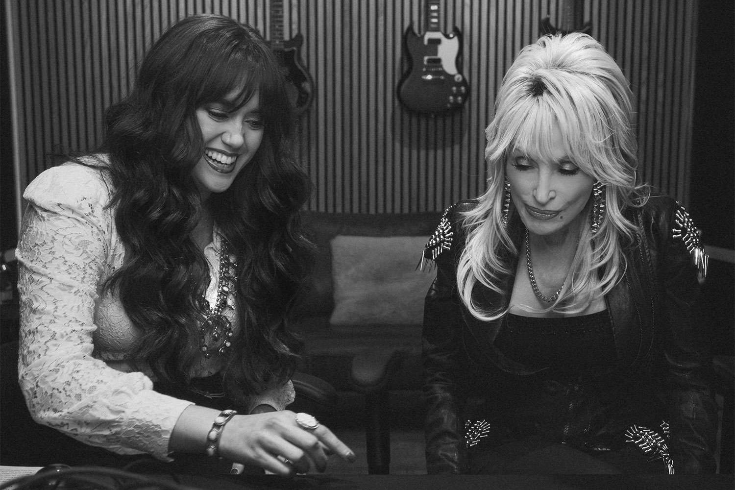 Dolly Parton's Final Collaborator Belles Says Late Icon Told Her to Always ‘Follow' Her ‘God Gut' (Exclusive)