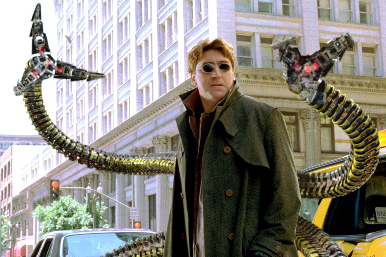 New Photo - Marvel Star Alfred Molina Admits He Has Thought About Quitting Acting ‘Loads’ of Times