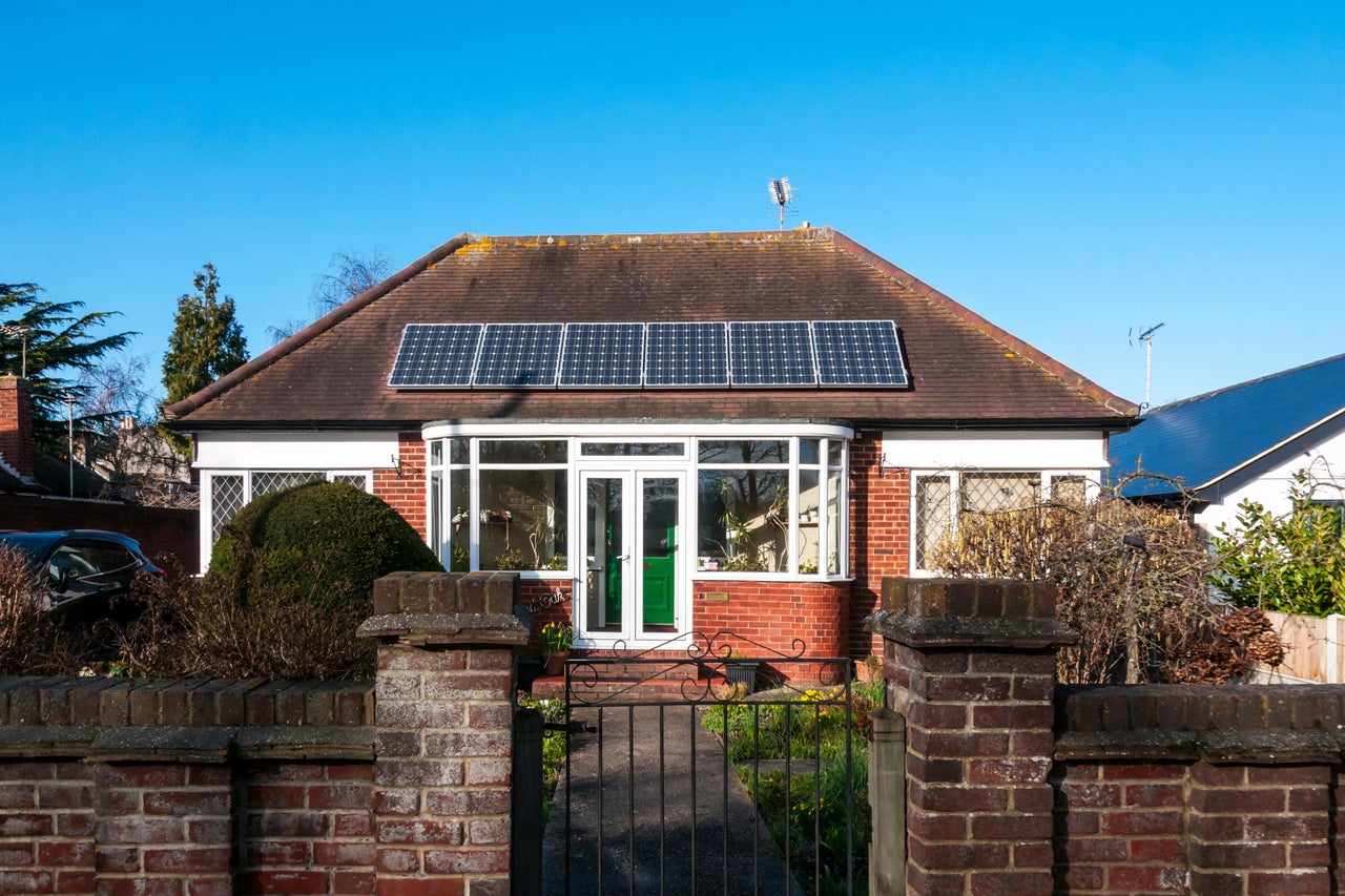 Good Energy launches solar panel finance scheme with Zopa Bank - finance news from AOL