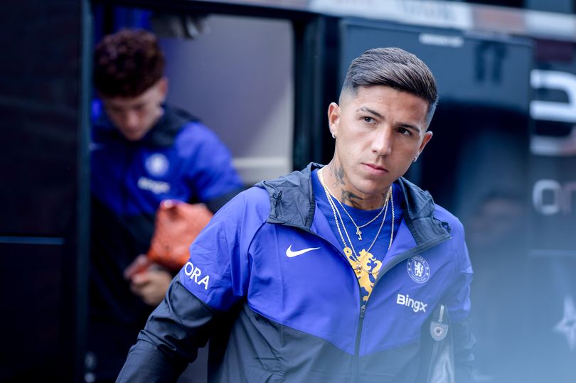 Enzo Fernandez disagreement and four new signings start in Chelsea line-ups vs Luton Town Sam Truelove & Bobby Vincent 0 Bobby Vincent Sam Truelove
