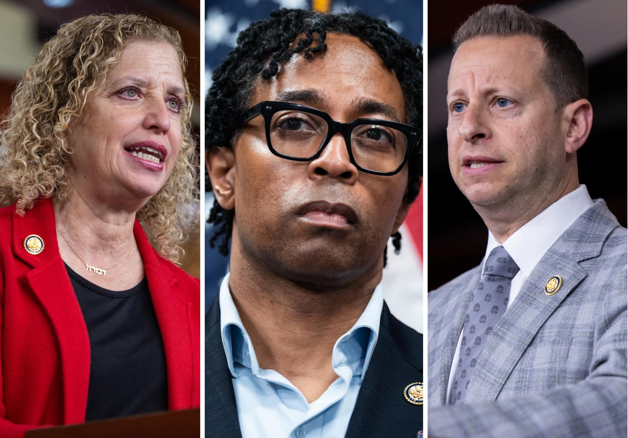 Three pro-Israel Democrats given key roles on House foreign affairs panel