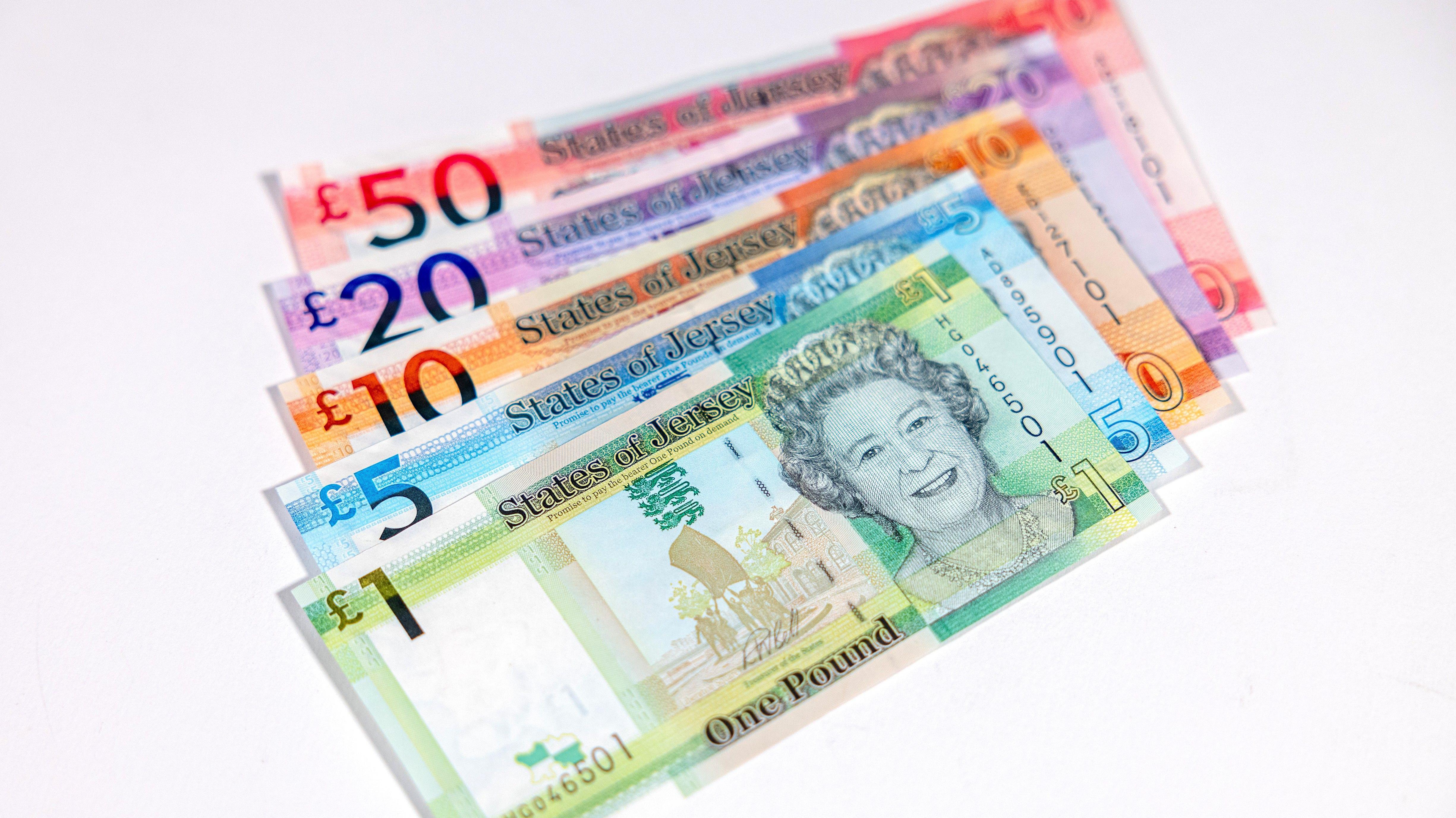 New Photo - Jersey earnings rise by 1.2% after inflation