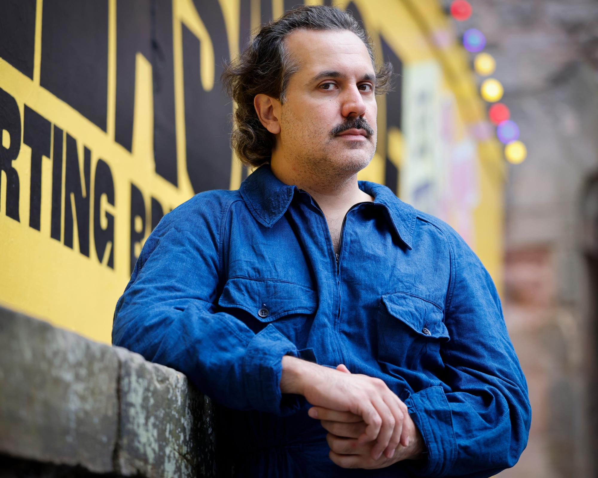 Sami Abu Wardeh Hates You review – a clown strides into the mainstream with style