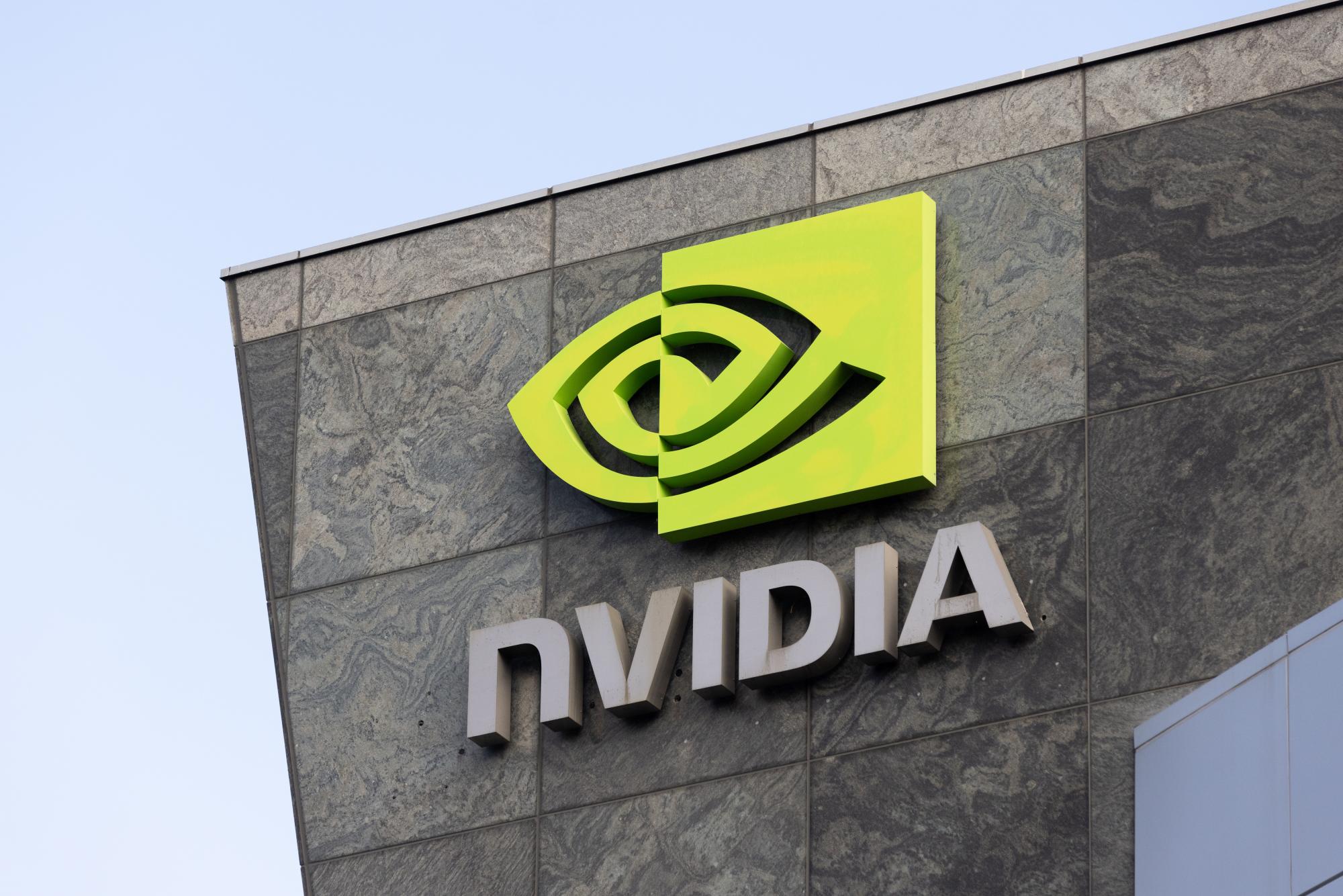 Nvidia's quarterly revenue doubles to nearly $100bn as CEO declares ‘golden age'