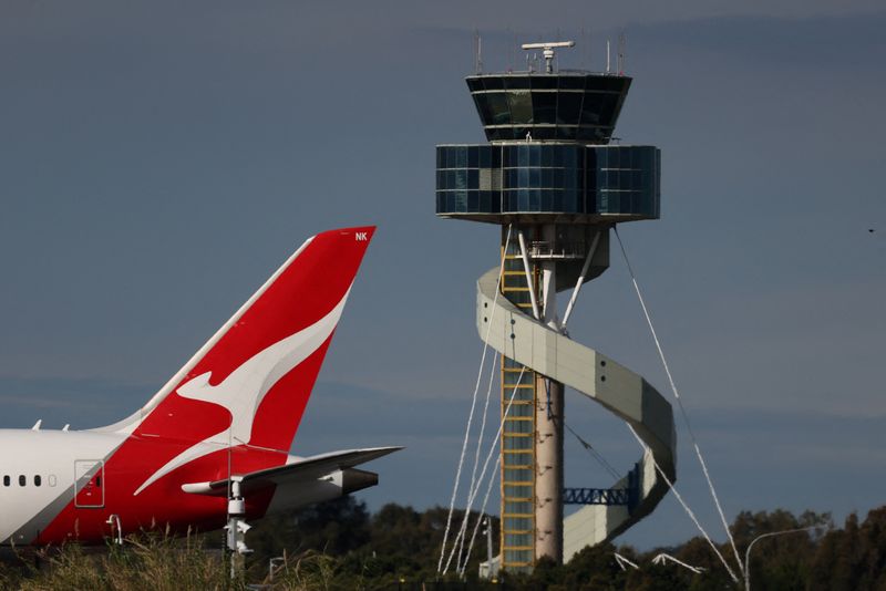 Australia transport safety regulator probes two more incidents at Sydney airport