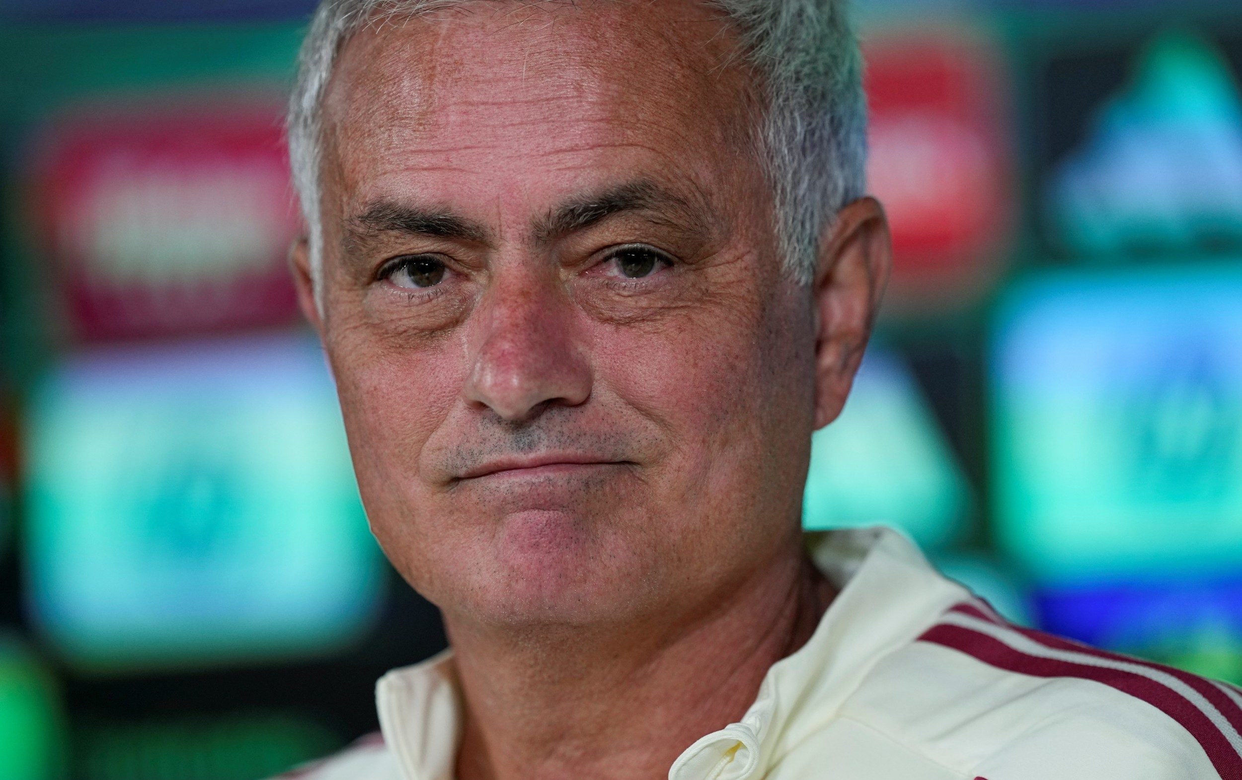 Here in Madrid, Mourinho says he has matured – let's see