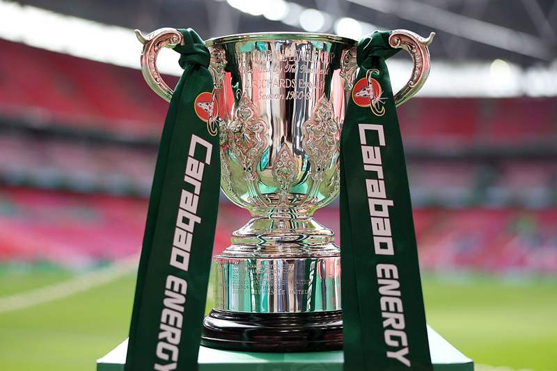 🏆 Është shpallur shorti për raundin e 3-të të Carabao Cup 3 🏆 Është konfirmuar shorti për raundin e 3-të të Carabao Cup | Kreditë e imazhit: Getty
