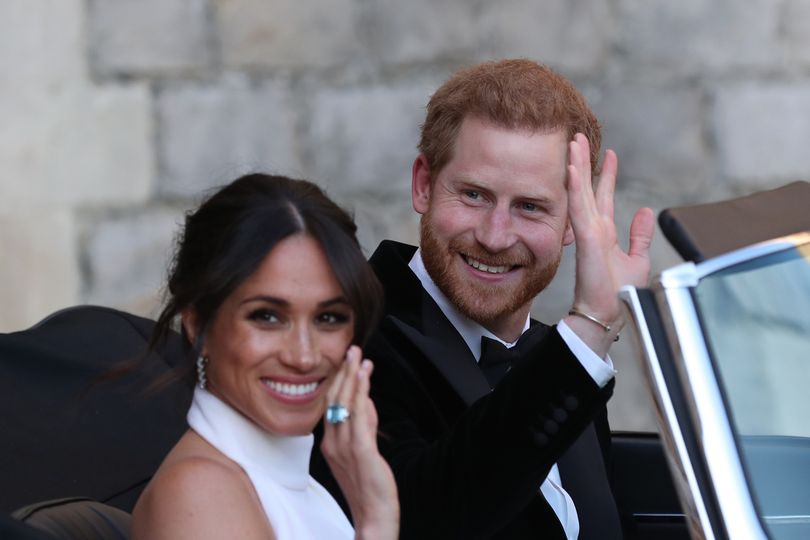 Prince Harry and Meghan Markle touch down in UK - and may find a very different country to the one they left behind