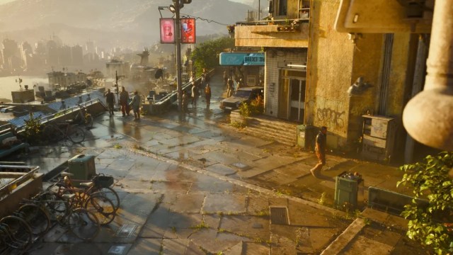 PS5 action game No Law