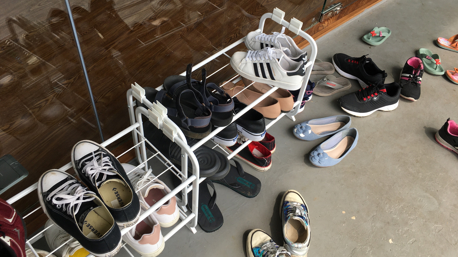 Short On Shoe Storage? Try A Sleek IKEA DIY To Keep Footwear Hidden In Style