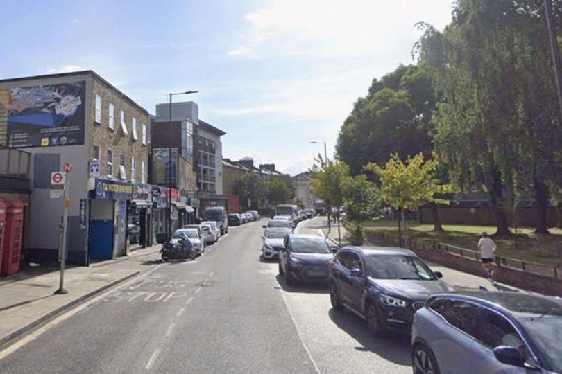 Man rushed to hospital after broad daylight 'stabbing' near Hackney primary school