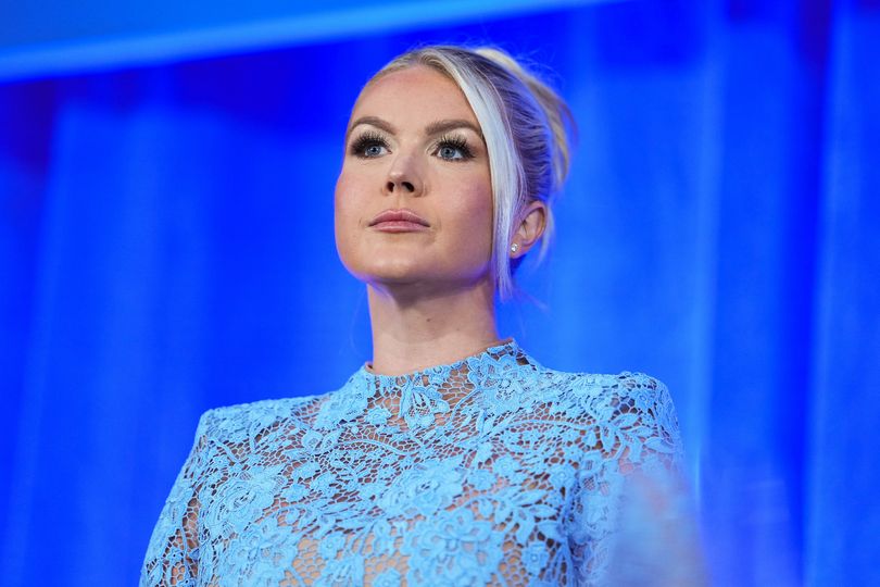 Karoline Leavitt's second secret reason for leaving the White House