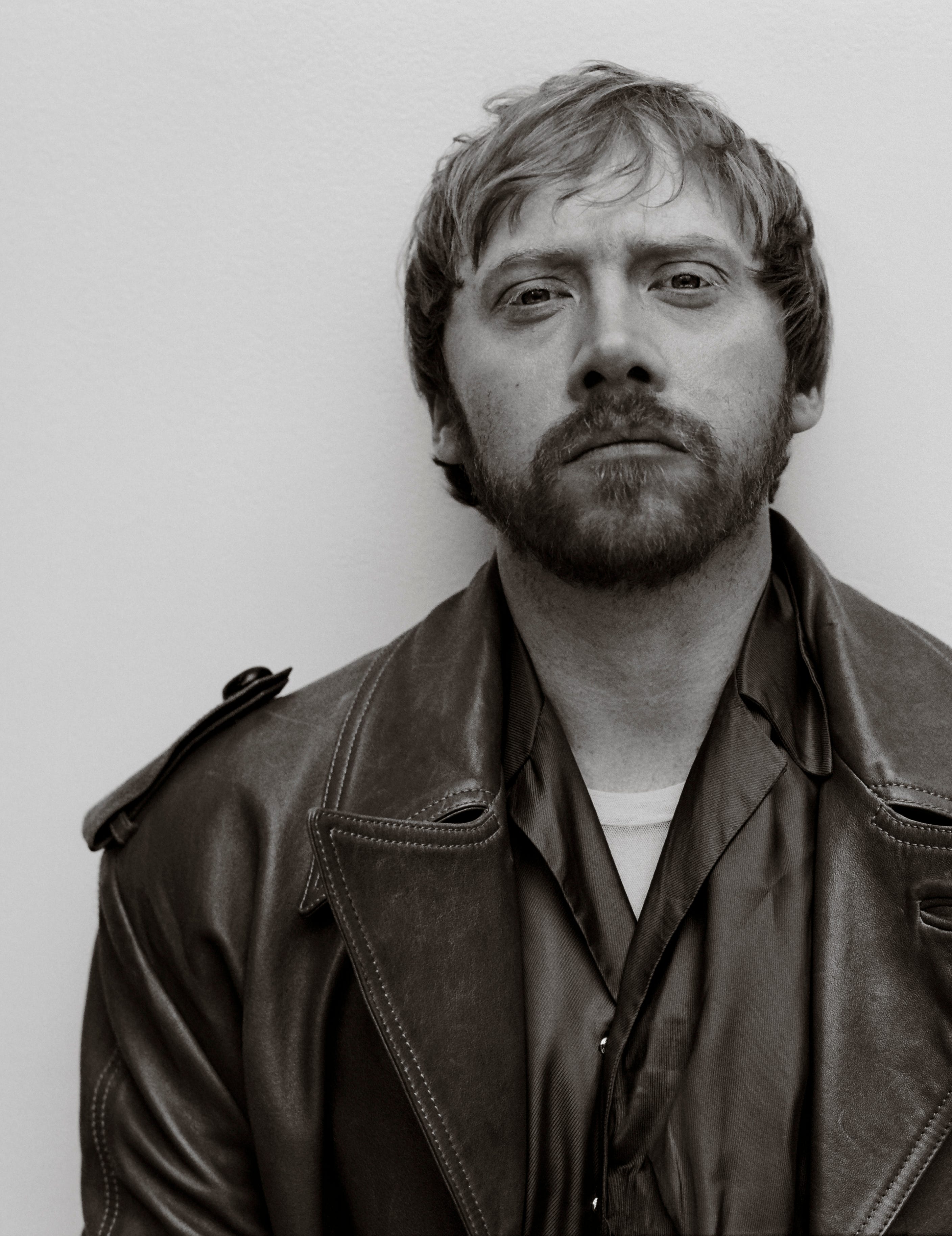 Rupert Grint returns to wizard's robes in 'Cursed Child' on Broadway