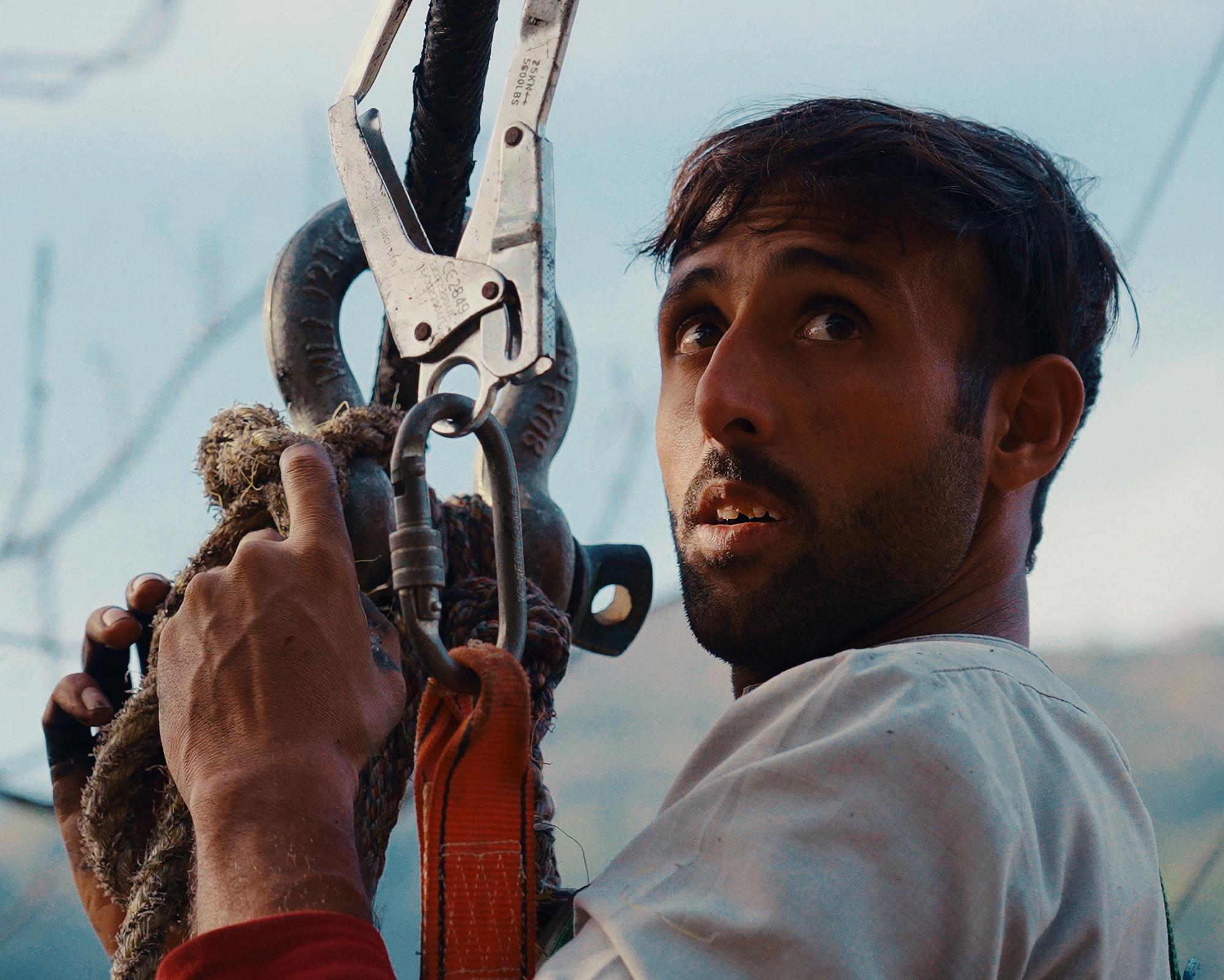 Hanging By a Wire review – cable car rescue documentary dangles viewers on the edge of disaster