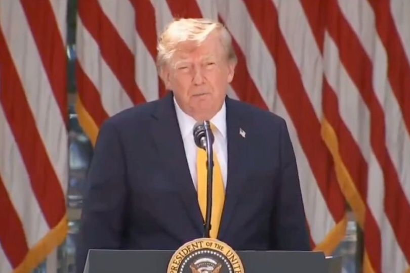 Trump 'not kidding' about renaming Lake Ontario as he ramps up threats against Canada