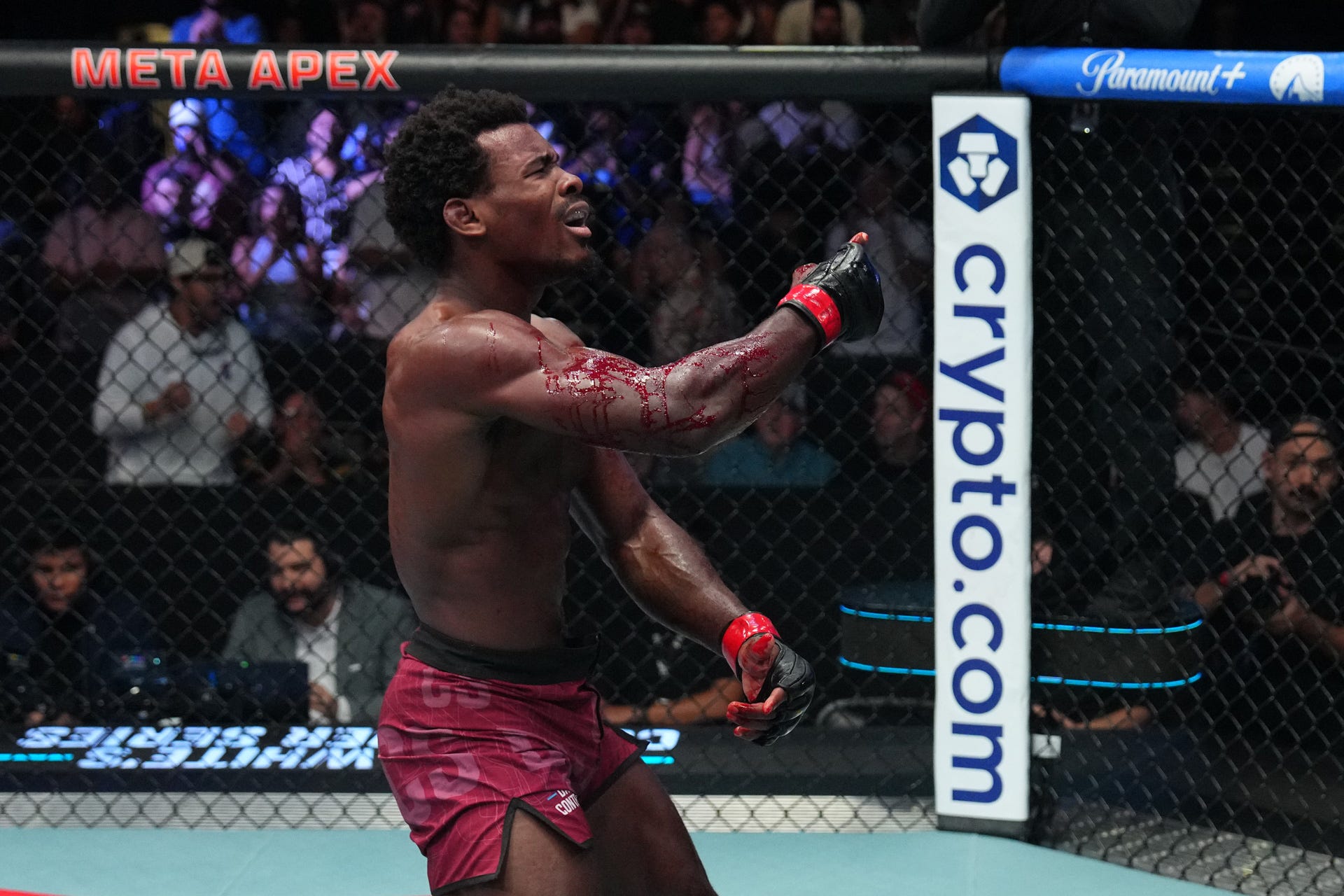 Dana White's Contender Series 89: Grading the winners