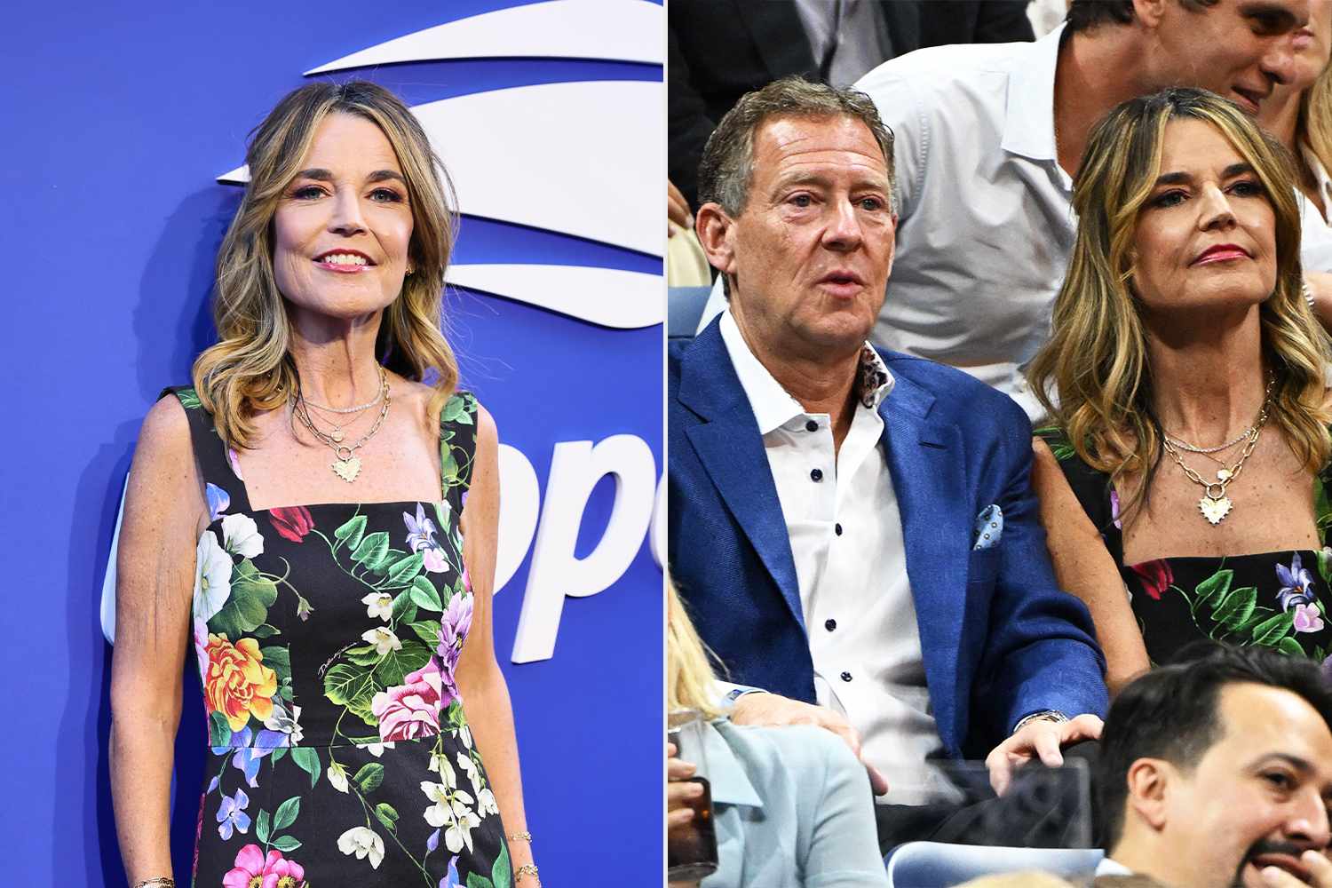 Featured - Savannah Guthrie First Husband Mark Orchard