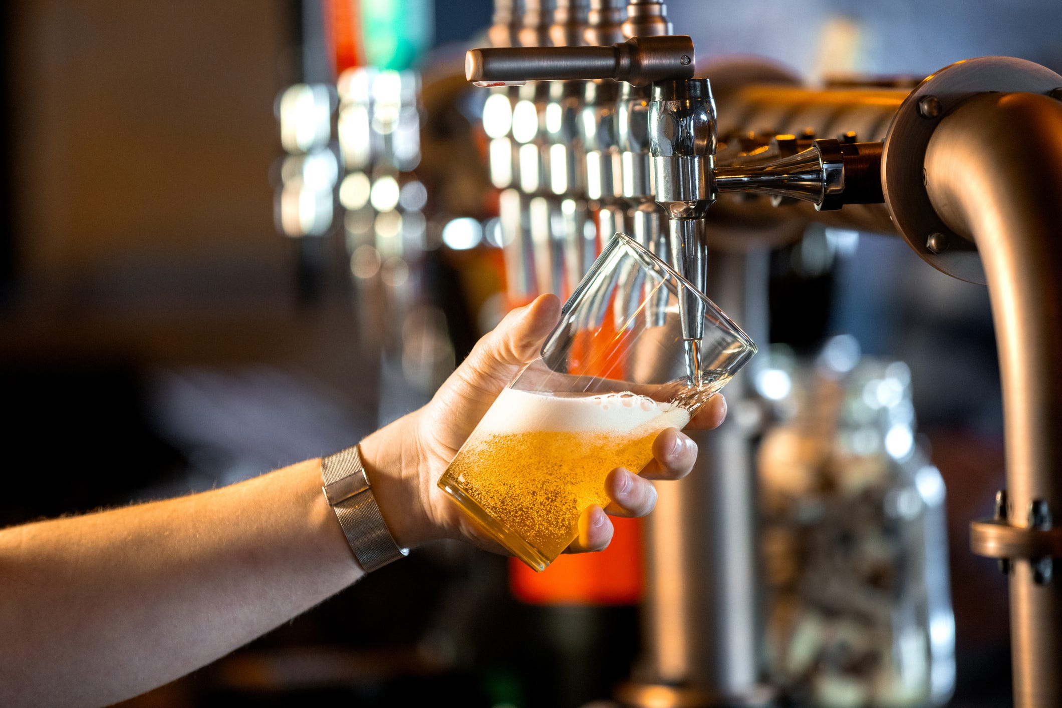 В Флориде определили самый популярный пивной бренд: лидером стала Stella Artois