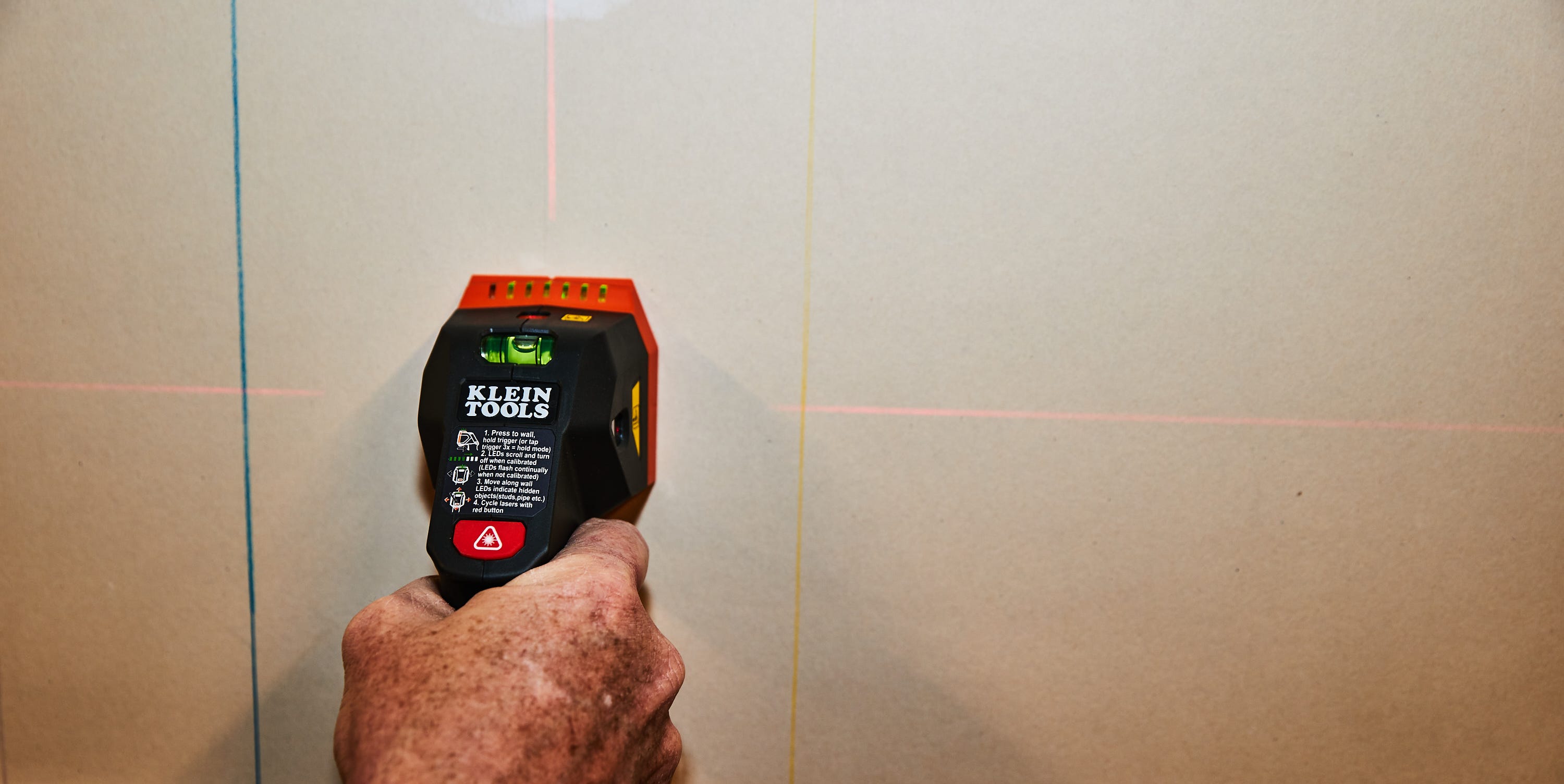 Many Stud Finders Are Glorified Magnets. The Best Ones Actually Find Studs.