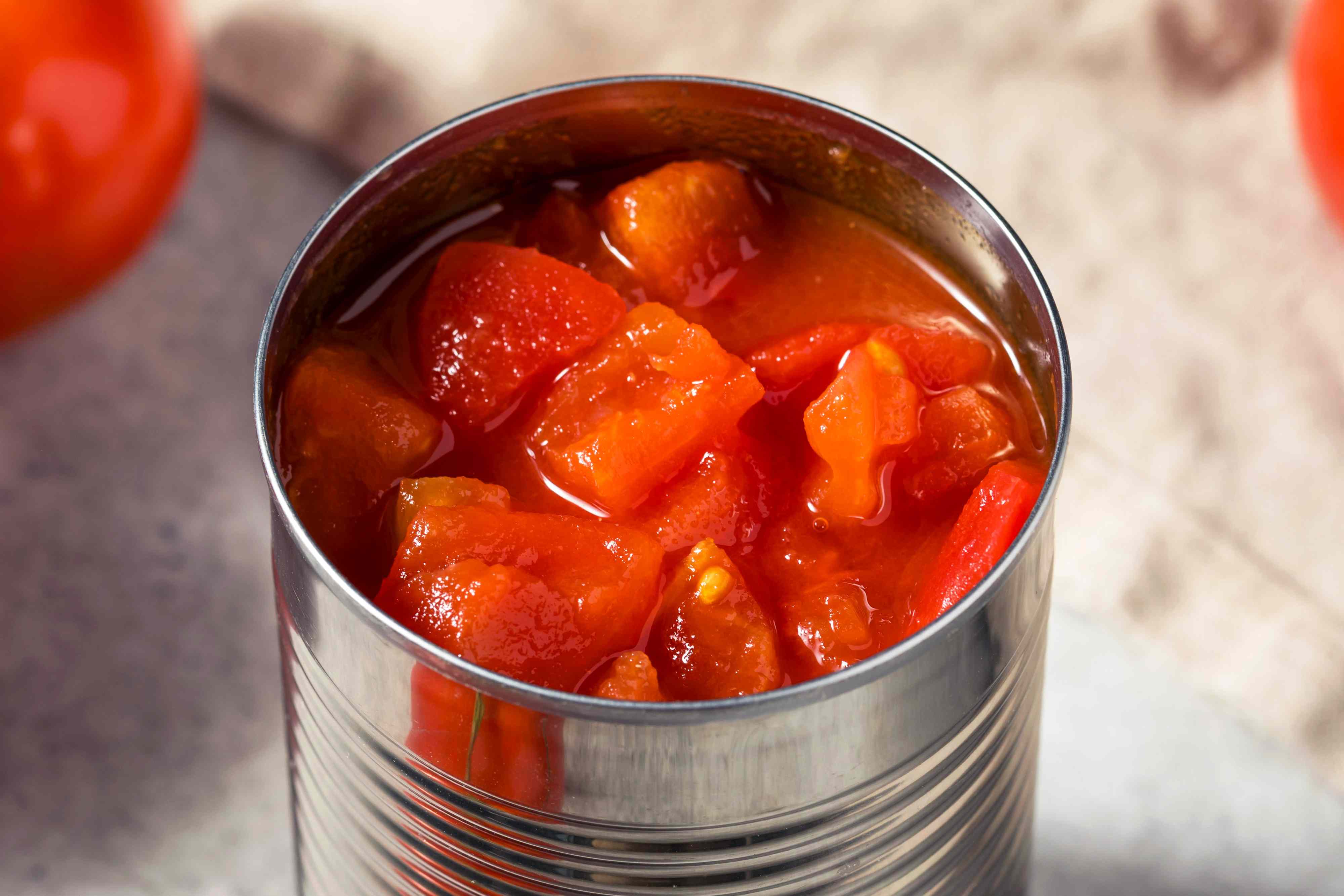 Check the Label Before Buying Canned Tomatoes — This Ingredient Can Ruin Your Sauce