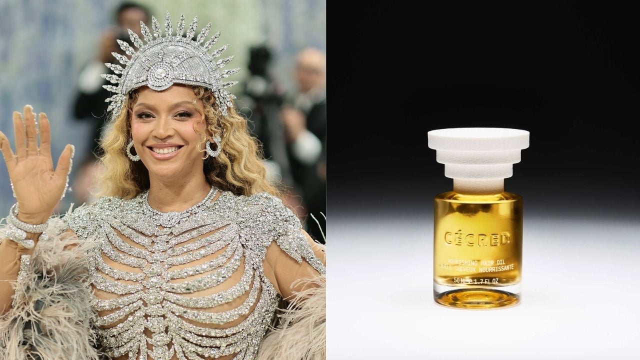 Beyoncé's Cécred hair oil is going half off at Ulta, making it a perfect time to try it