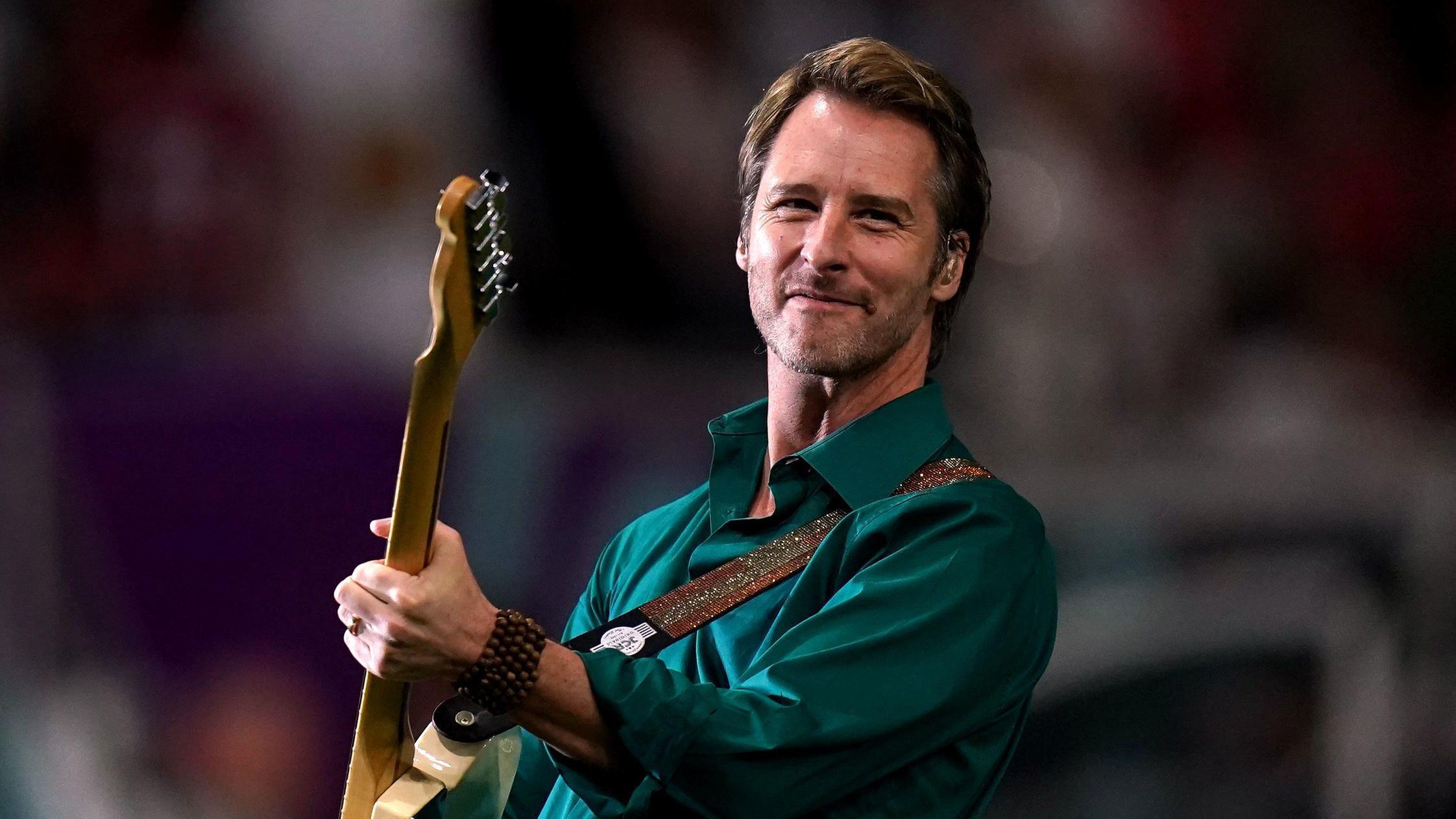 Chesney Hawkes to play at harvest festival
