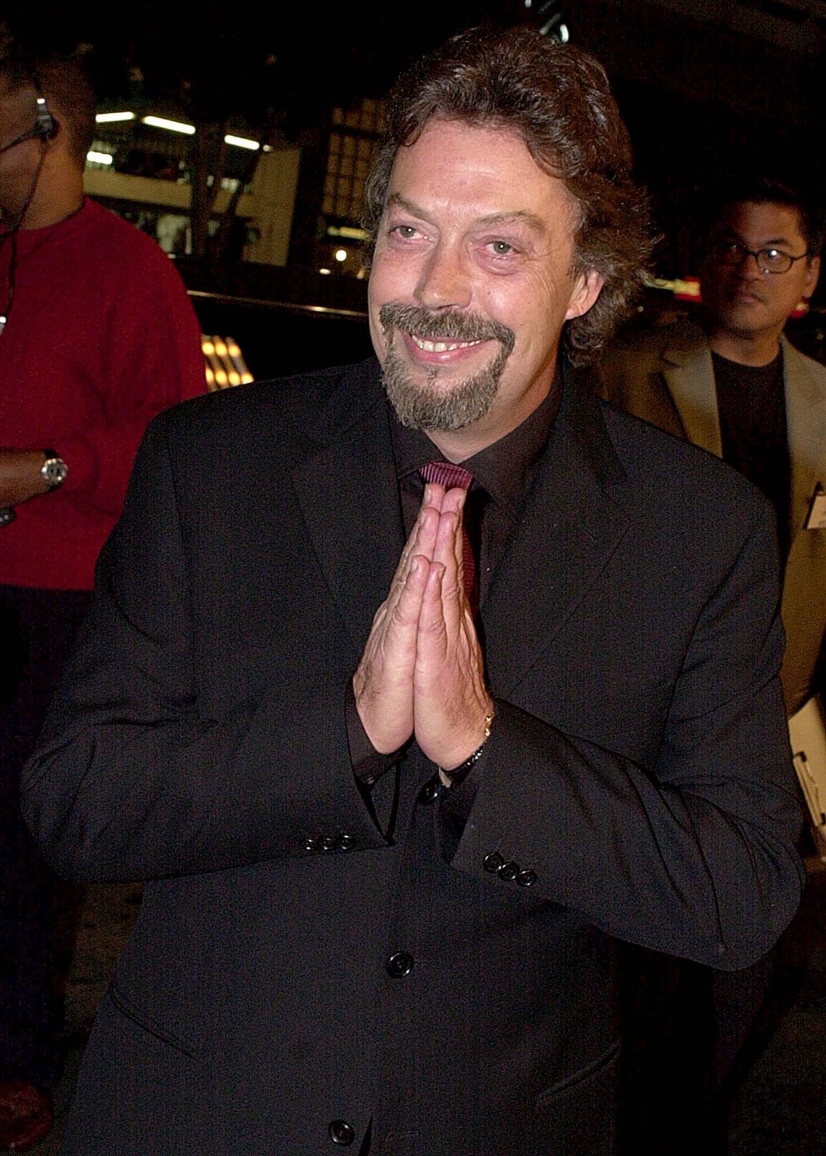 Tim Curry, star of Rocky Horror Picture Show, dies aged 80