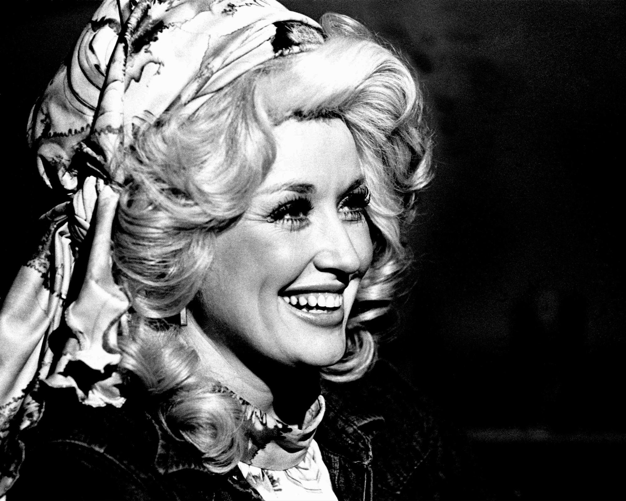 ‘9 to 5? She was full-on round the clock!' Dolly Parton celebrated by kd lang, Peggy Seeger, Annie Lennox and more
