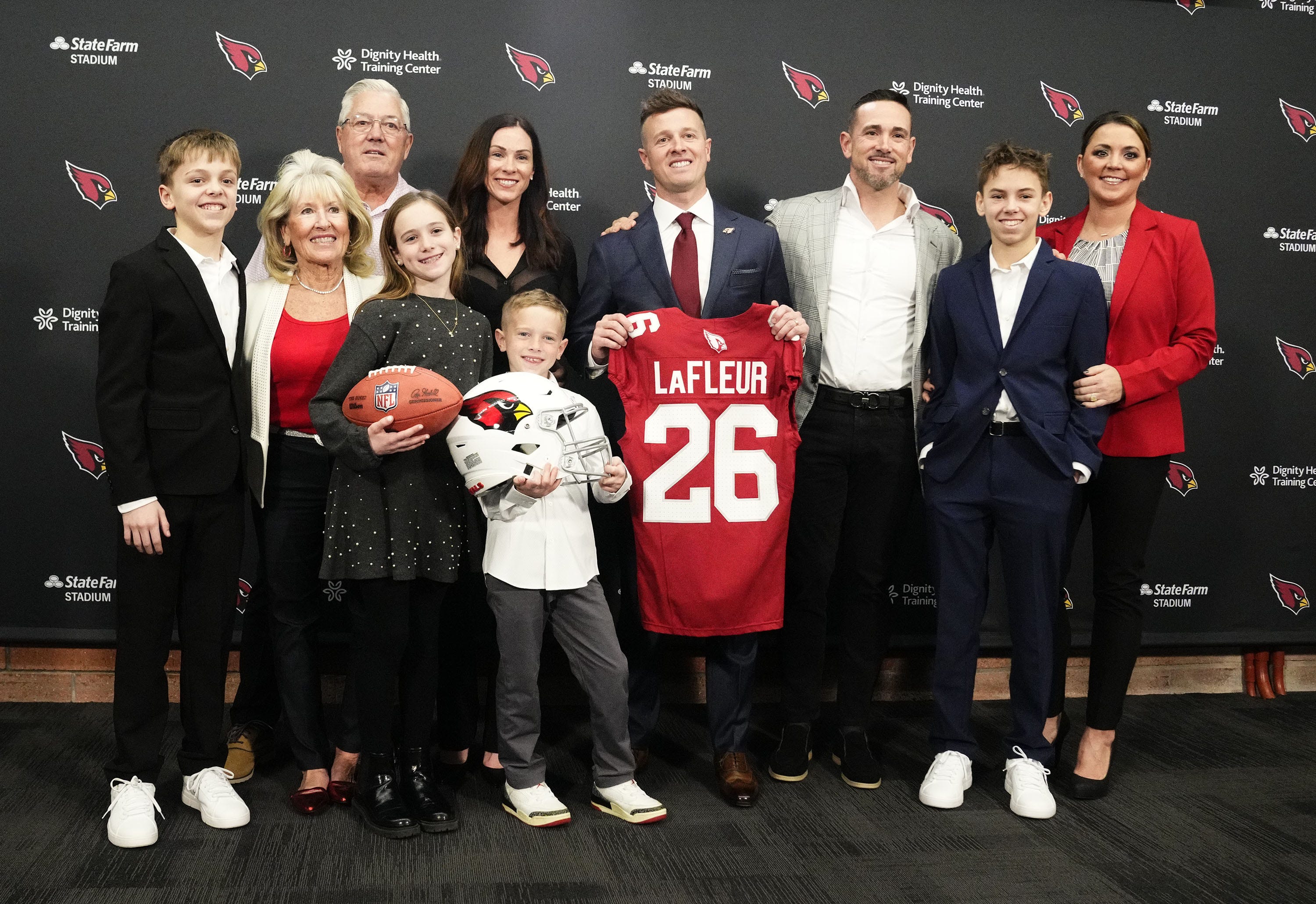 Matt and Mike LaFleur shared formative year coaching in Atlanta