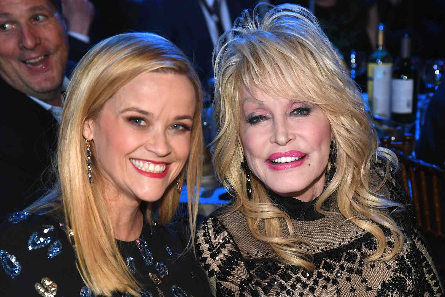 Reese Witherspoon Reveals Dolly Parton Sent Her ‘Notes of Encouragement’ and Always Signed Them off with Iconic Hit
