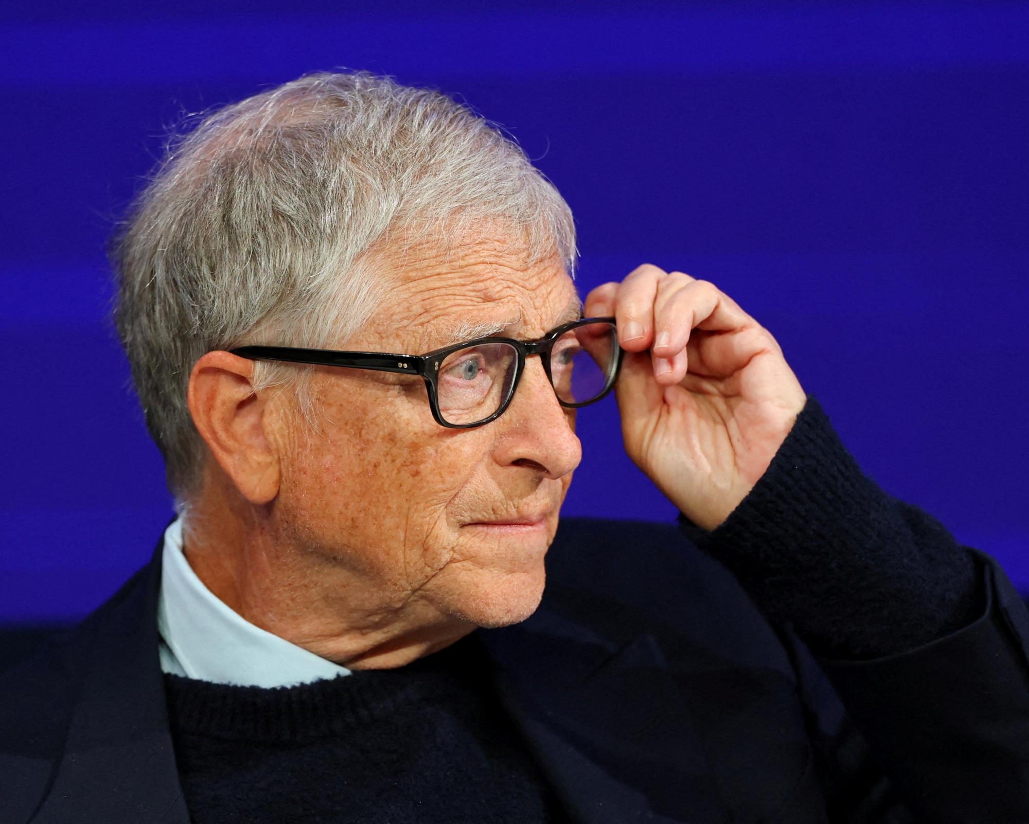 Bill Gates calls for ‘human reserved' jobs in face of AI takeover