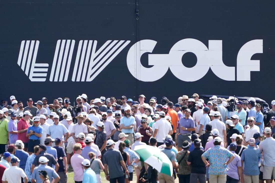 LIV Golf to Lay Off Majority of Staff Amid Investor Search