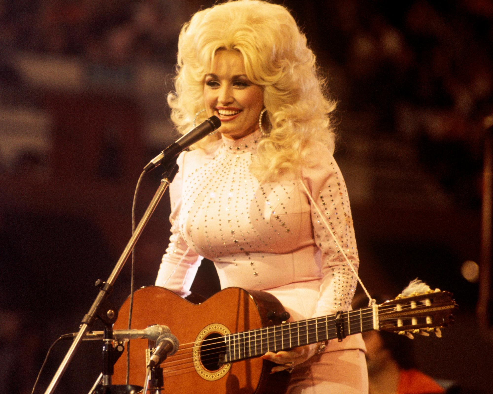 Backwoods Barbie and the ‘God almighty' PMS Blues: Dolly Parton's 10 best deep cuts