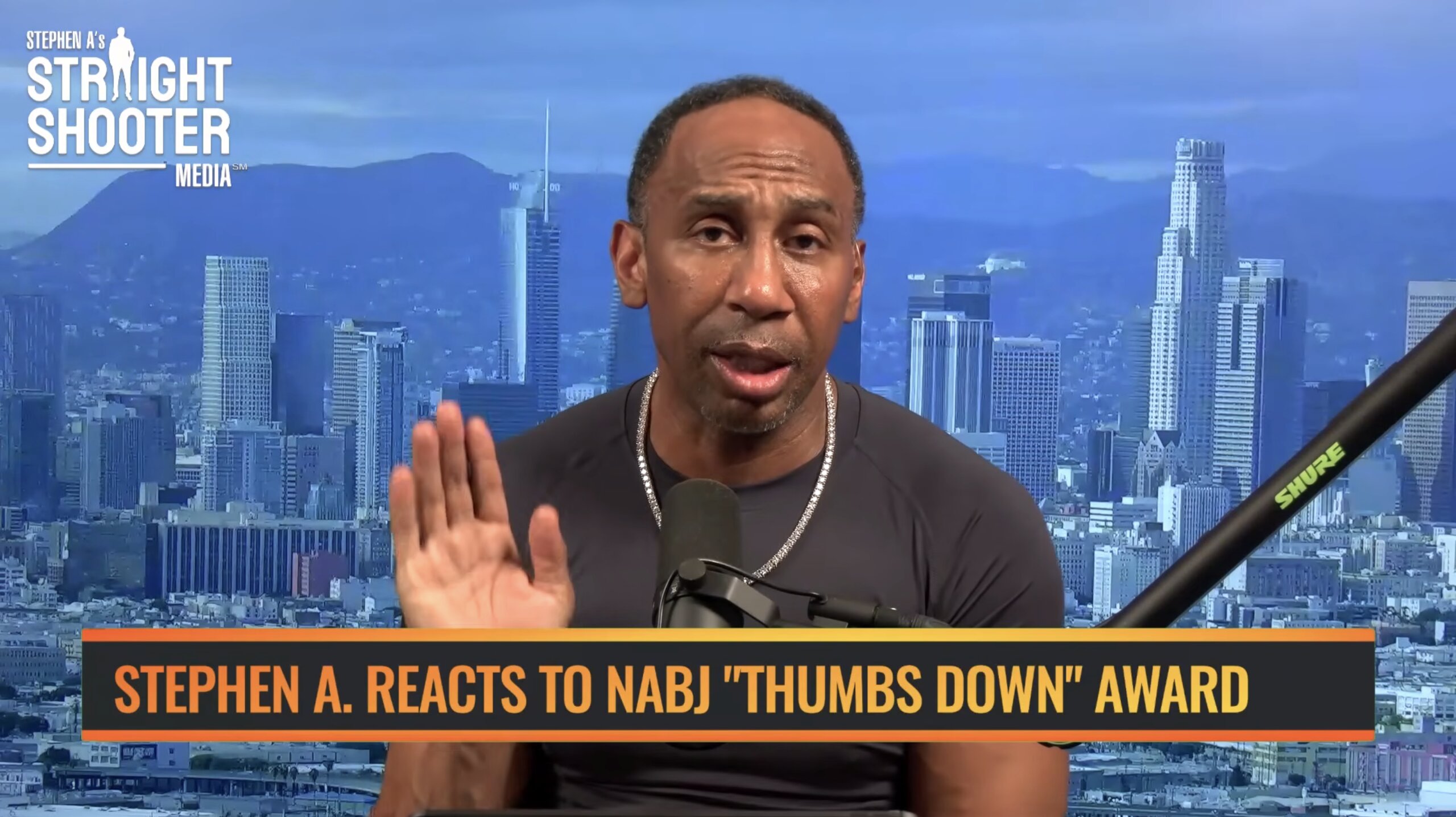 ‘Crickets!' Stephen A. Smith Calls Out Jasmine Crockett and Other Left-Wing Figures for Ducking His Show