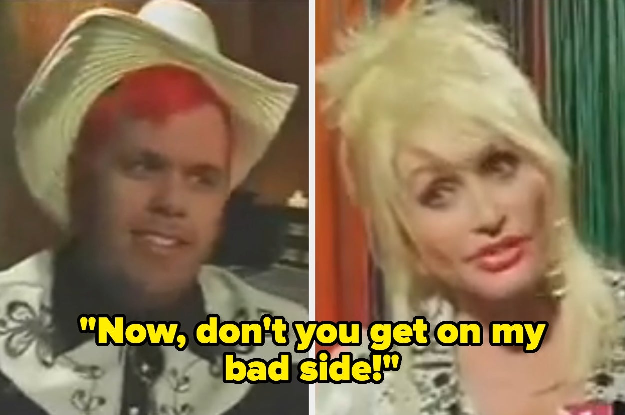 Dolly Parton Defending Jessica Simpson Against Perez Hilton Has Resurfaced