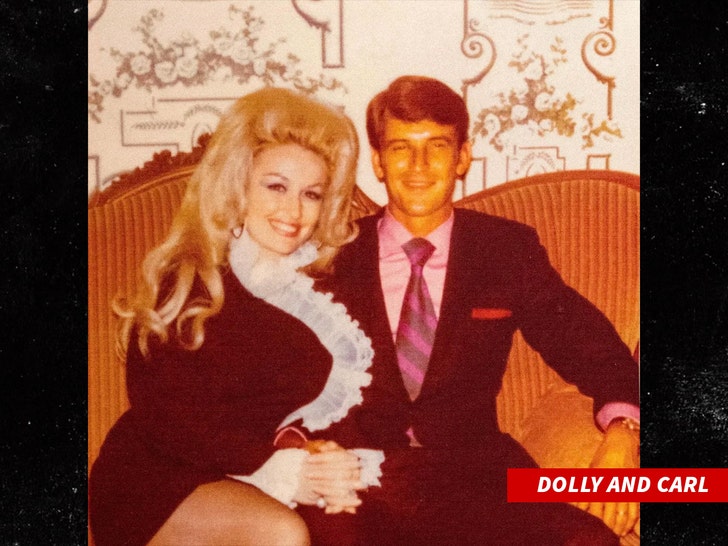 Dolly Parton Was Dealing With Late Husband Carl's Estate When She Died
