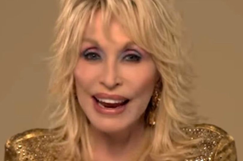 Dolly Parton's final appearance just days before her death - AOL