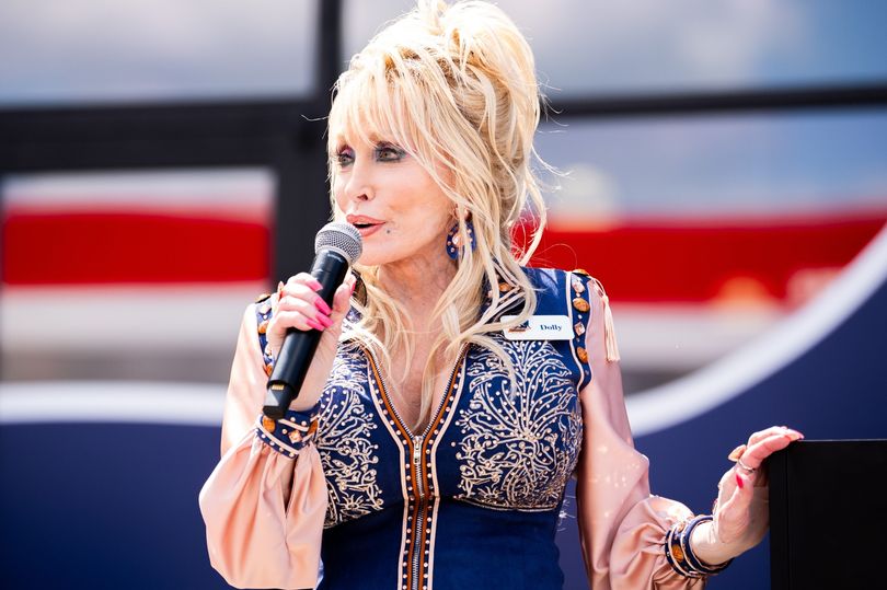 Dolly Parton's final appearance just days before her death - AOL