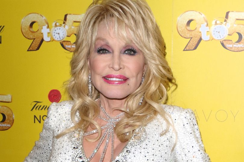 What did real Jolene look like as stunning photo resurfaces of a young Dolly Parton